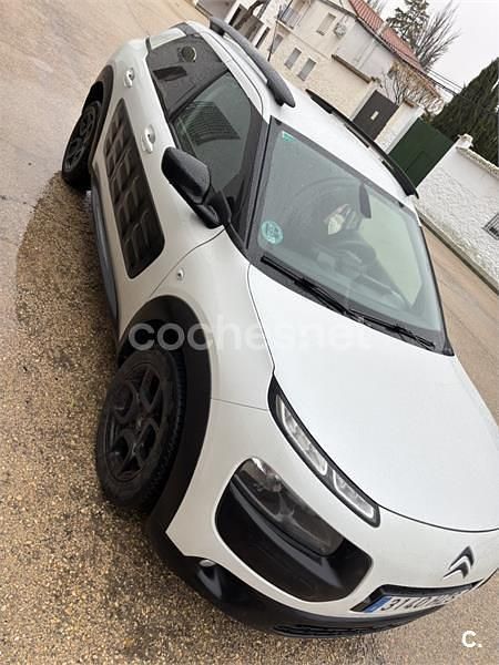 Blanco Usado 2014 Citroën C4 Cactus Shine Utilitario | 7000 € (Buen precio) - Imagen 1/4