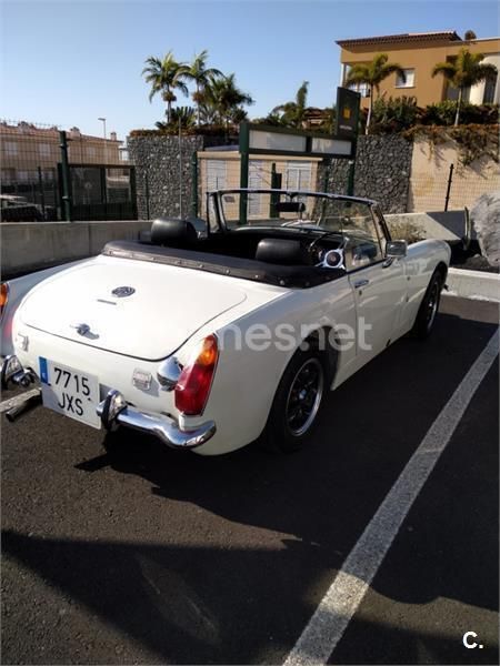 Blanco Usado 2025 MG MG3 Utilitario | 15.000 € (Caro) - Imagen 1/4