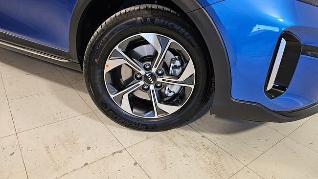 Usado Kia XCeed 100 CV (73 kW) 2025 Azul SUV