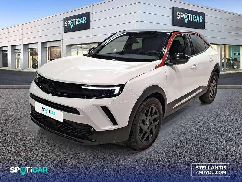 Blanco Usado 2022 Opel Mokka GS Line SUV | 14.400 € (Super precio) - Imagen 1/4