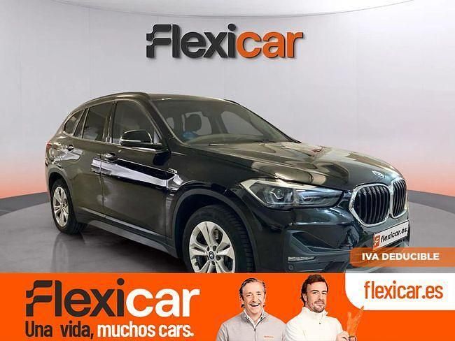 Negro Usado 2022 BMW X1 SUV | 26.490 € (Precio justo) - Imagen 1/4