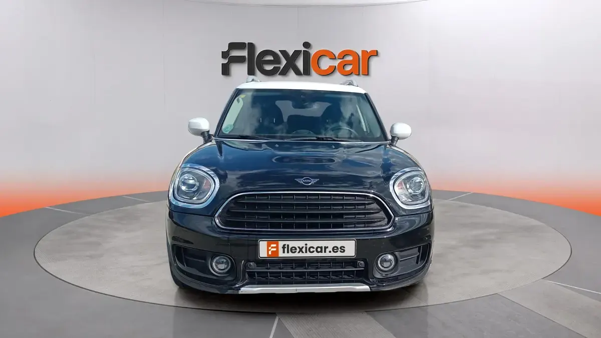 Usado Mini Cooper D Countryman 150 CV (110 kW) 2020 Negro SUV