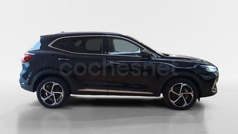 Usado MG HS Luxury 162 CV (119 kW) 2024 Negro SUV