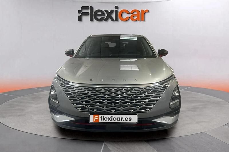 Usado Omoda 5 185 CV (136 kW) 2024 Gris SUV