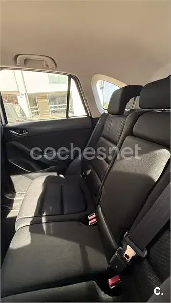 Usado Mazda CX-5 Style 150 CV (110 kW) 2013 Blanco SUV