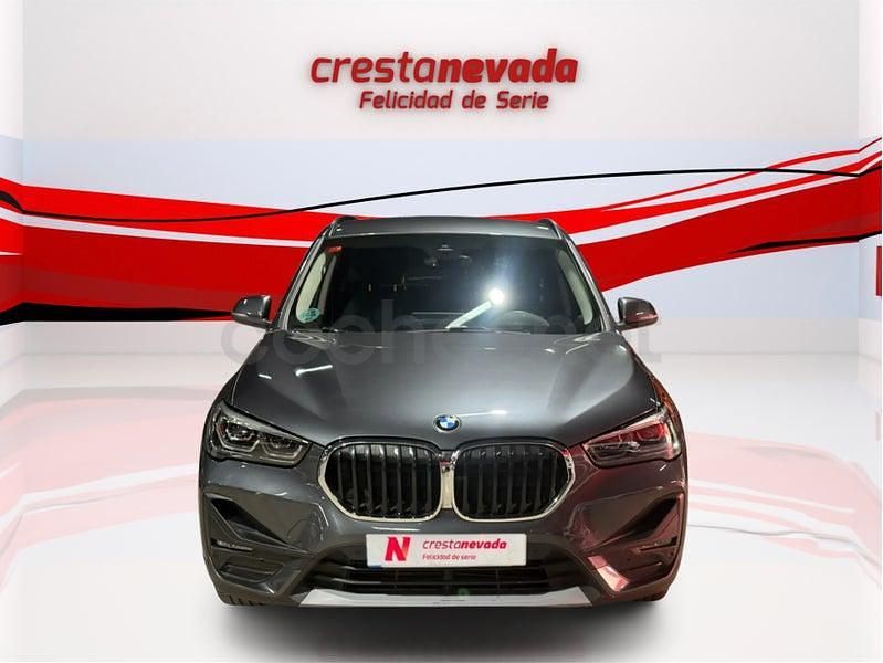 Usado BMW X1 Comfort Edition 190 CV (139 kW) 2019 Gris / plata SUV