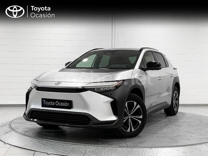 Eléctrico Usado 2025 Toyota bZ4X Plus SUV | 37.800 € - Imagen 1/4