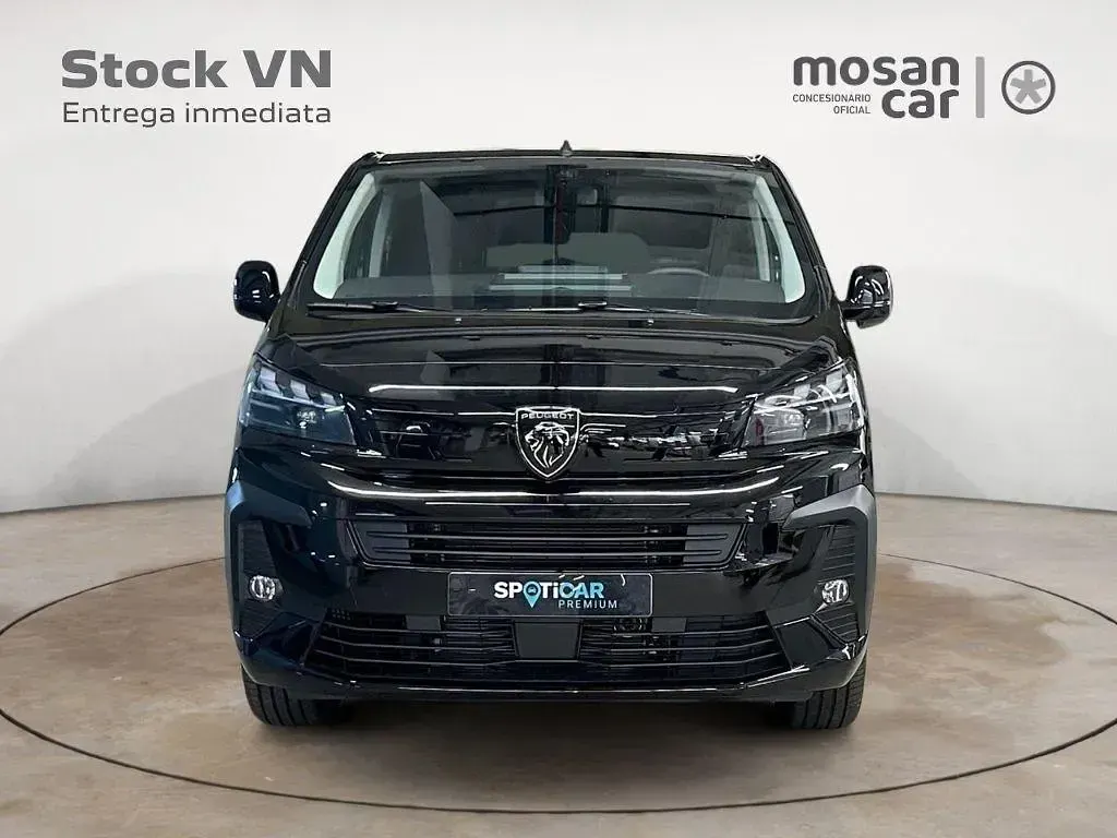 Nuevo Peugeot Traveller Business-Line 180 CV (132 kW) 2026 Negro perla Monovolumen