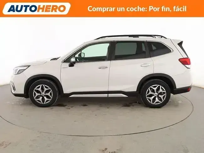Usado Subaru Forester 150 CV (110 kW) 2020 Blanco SUV