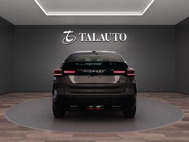 Nuevo Citroën e-C4 114 kW (156 CV) 2026 Gris