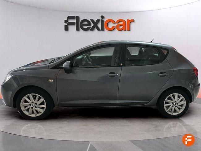 Brugt Seat Ibiza CONNECT 90 HK (66 kW) 2017 Grå