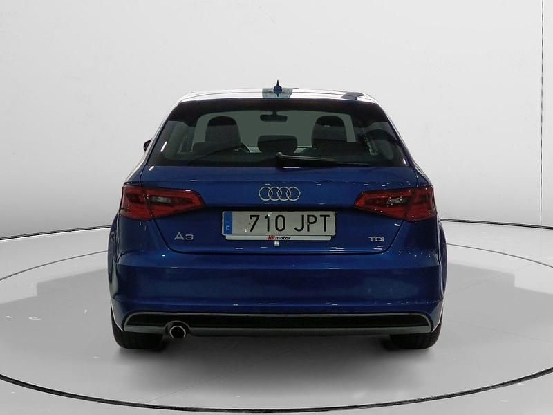 Usado Audi A3 Ambition 110 CV (80 kW) 2016
