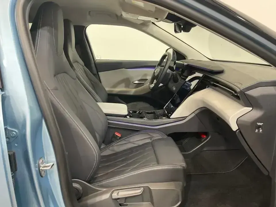 Usado Ford Explorer Premium 210 kW (286 CV) 2025 Azul SUV