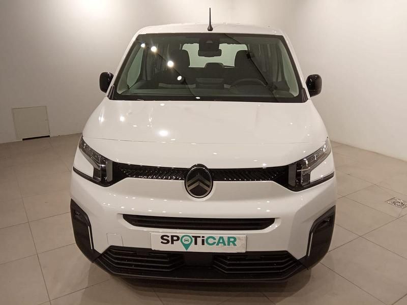 Usado Citroën Berlingo 102 CV (75 kW) 2024 Blanco Monovolumen