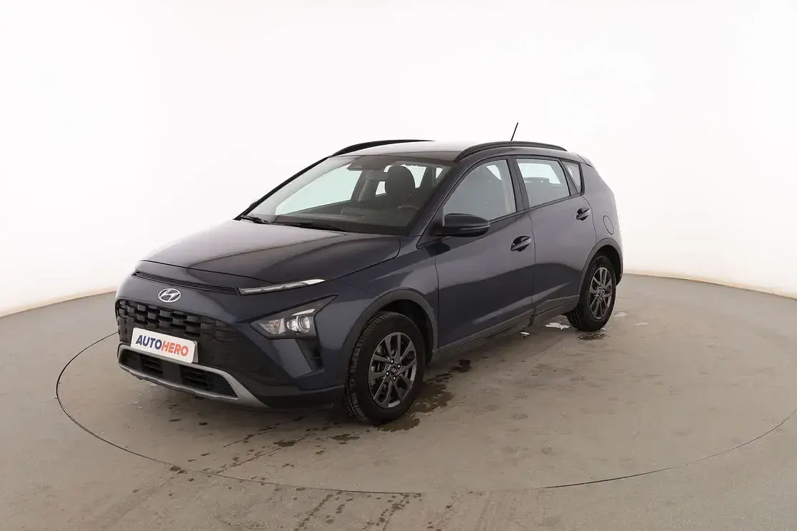 Usado Hyundai Bayon Pure 84 CV (61 kW) 2022 SUV