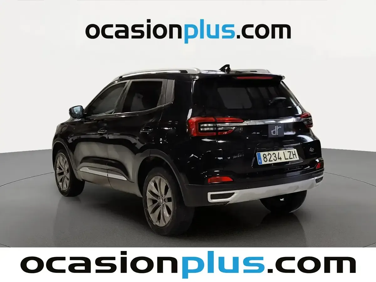 Occasion DR DR 4.0 116 PK (85 kW) 2022 Wit SUV