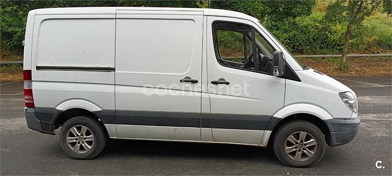 Usado Mercedes Sprinter 95 CV (69 kW) 2011 Blanco Van