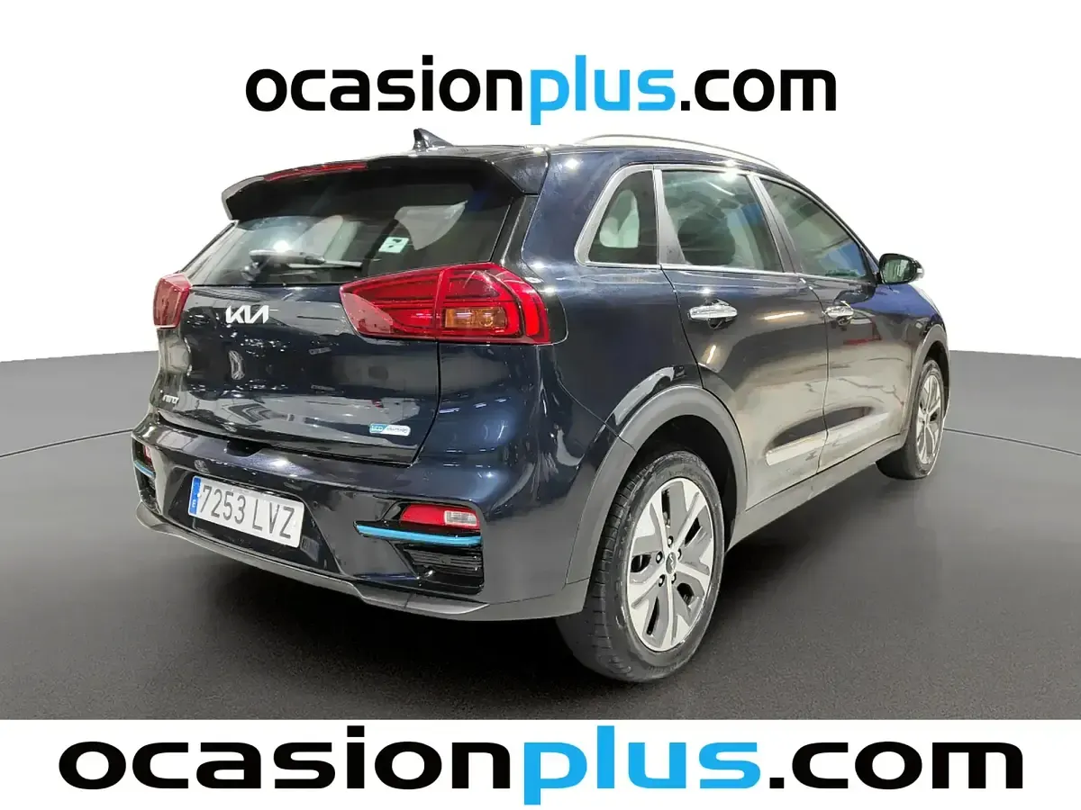 Usado Kia e-Niro 100 kW (136 CV) 2022 Azul SUV