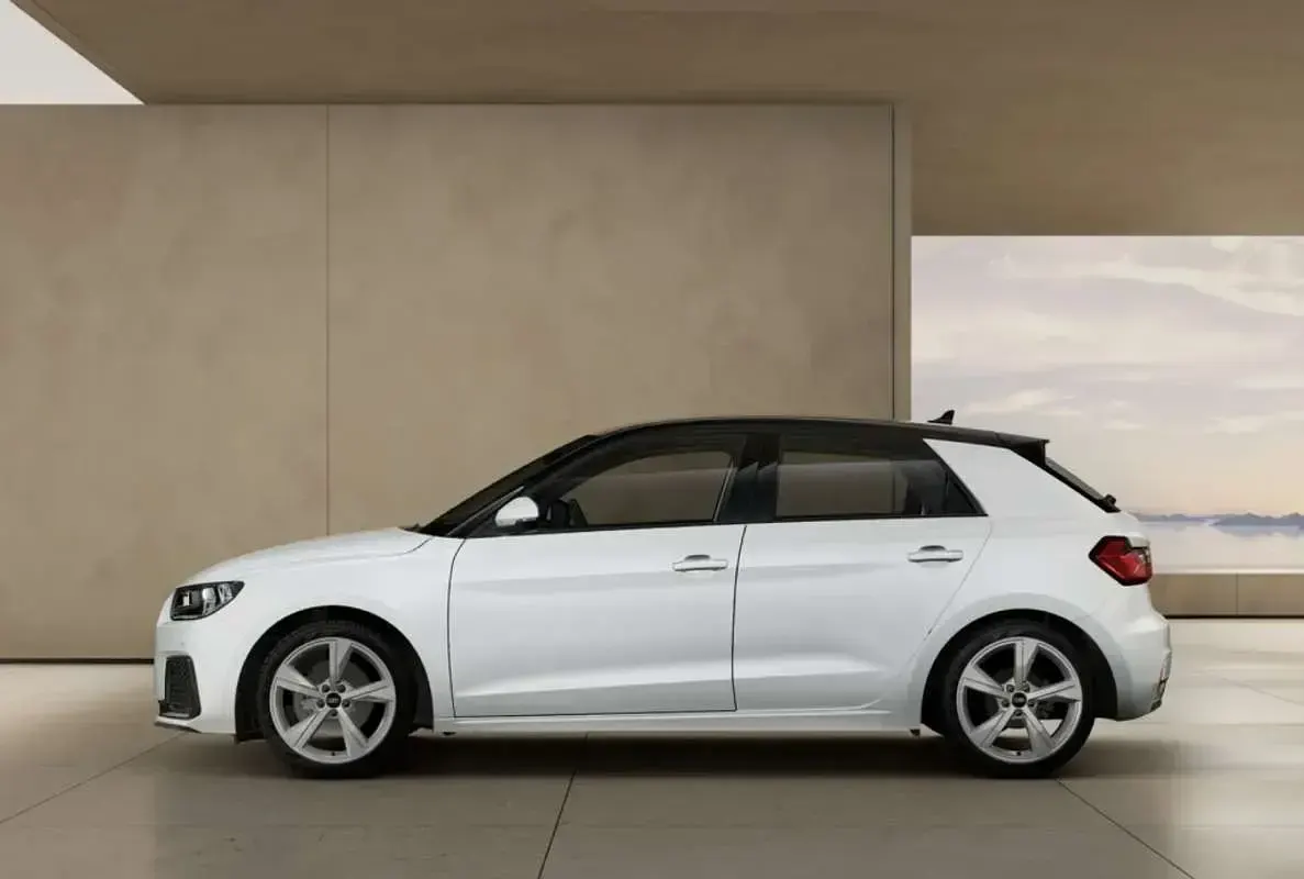 Nuevo Audi A1 Sportback Advanced 116 CV (85 kW) 2026 Blanco Utilitario