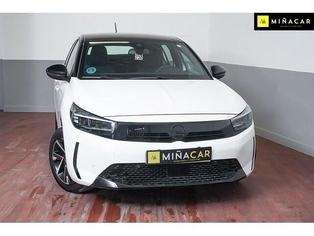 Usado Opel Corsa 100 CV (73 kW) 2024 Blanco Berlina