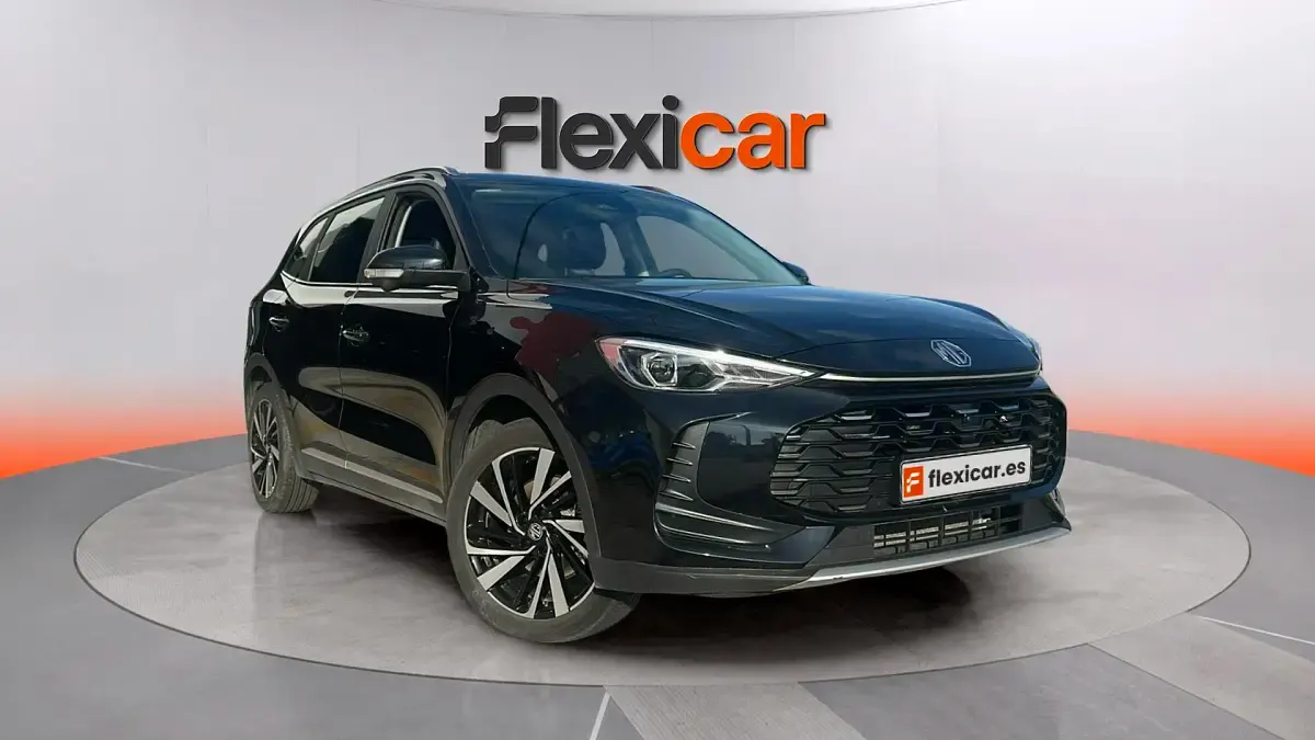 Usado MG ZS Luxury 197 CV (144 kW) 2025 SUV