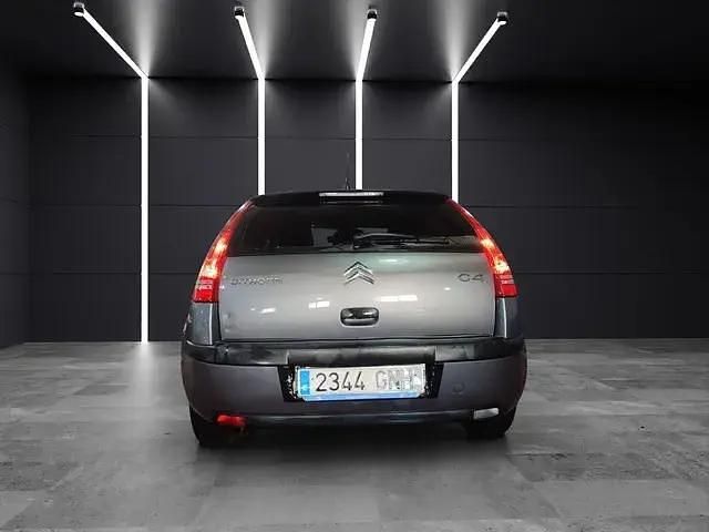 Brugt Citroën C4 92 HK (67 kW) 2009 Grå Sedan
