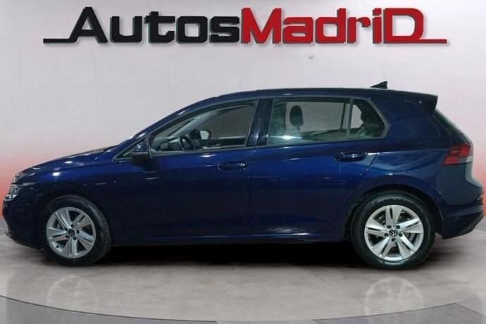 Usado VW Golf VII 115 CV (84 kW) 2021 Utilitario