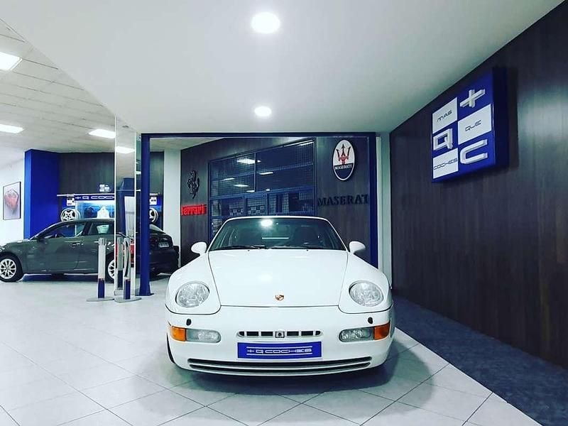 Usado Porsche 968 239 CV (175 kW) 1993 Blanco Coupe