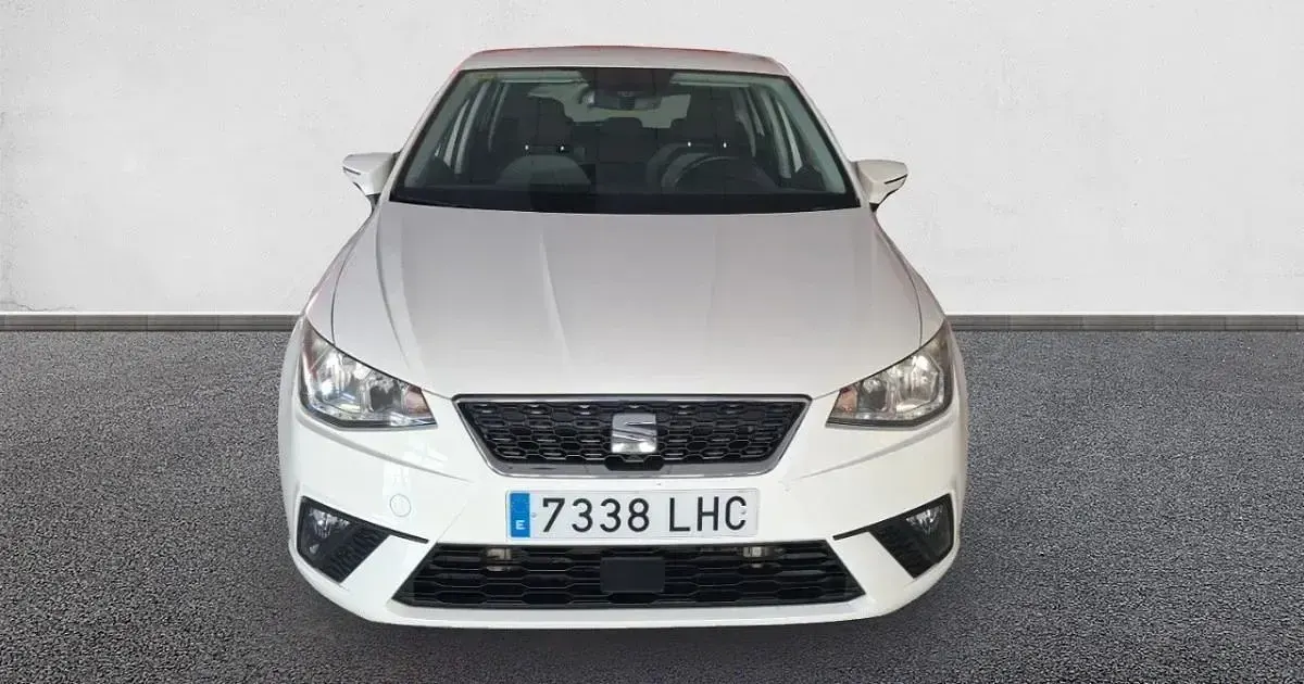 Usado Seat Ibiza Reference 95 CV (69 kW) 2020 Utilitario