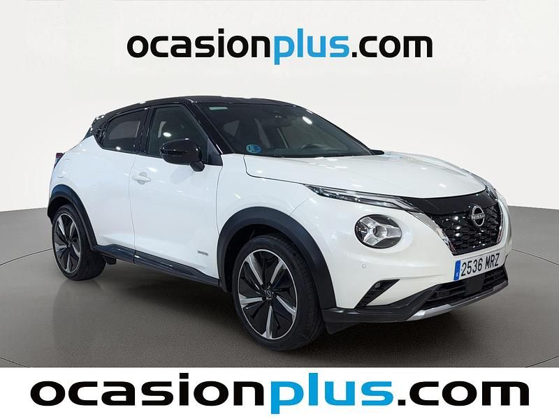 Usado Nissan Juke 143 CV (105 kW) 2024 Blanco SUV