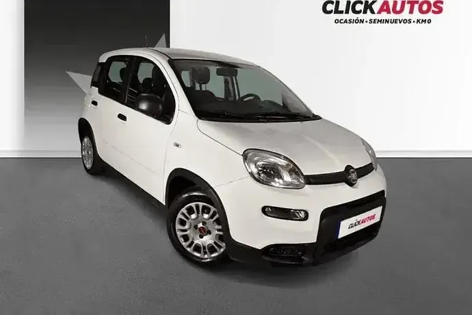 Usado Fiat Panda 70 CV (51 kW) 2024 Utilitario