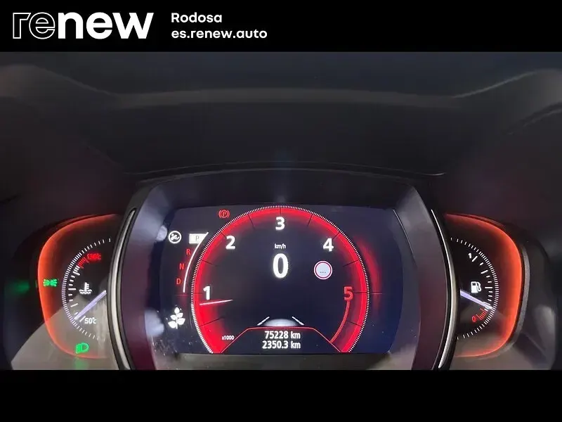 Usado Renault Koleos Techno 185 CV (136 kW) 2023 Rojo SUV