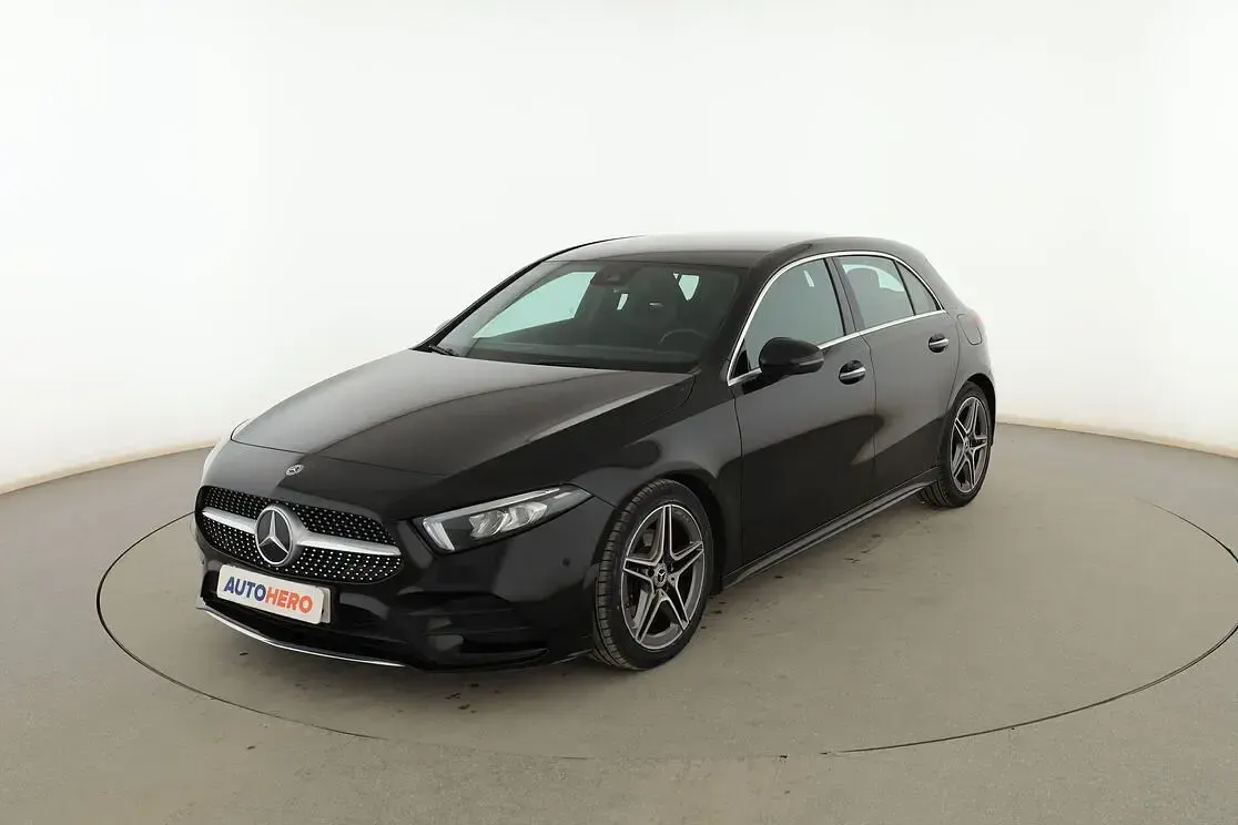 Usado Mercedes A180 116 CV (85 kW) 2019 Berlina