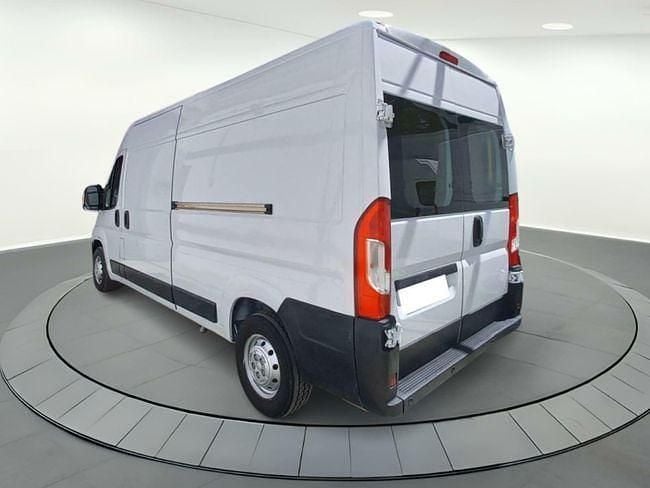Usado Fiat Ducato 117 CV (86 kW) 2019 Blanco Van