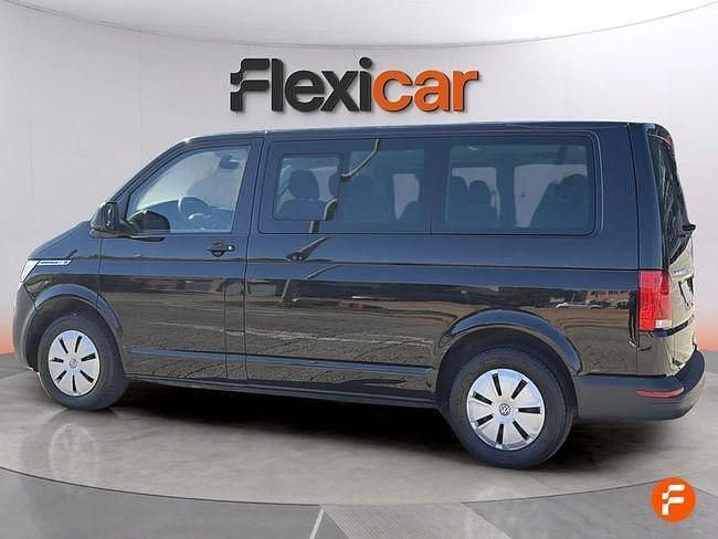 Usado VW Caravelle 150 CV (110 kW) 2023 Negro Berlina