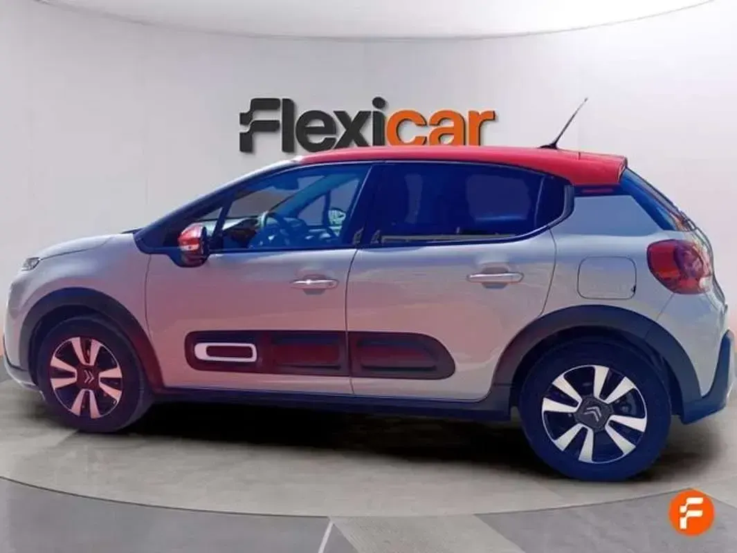Usado Citroën C3 PureTech 110 CV (80 kW) 2023 Beige Utilitario