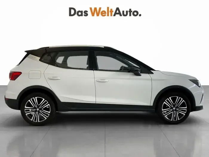 Usado Seat Arona Xperience 115 CV (84 kW) 2025 Blanco SUV