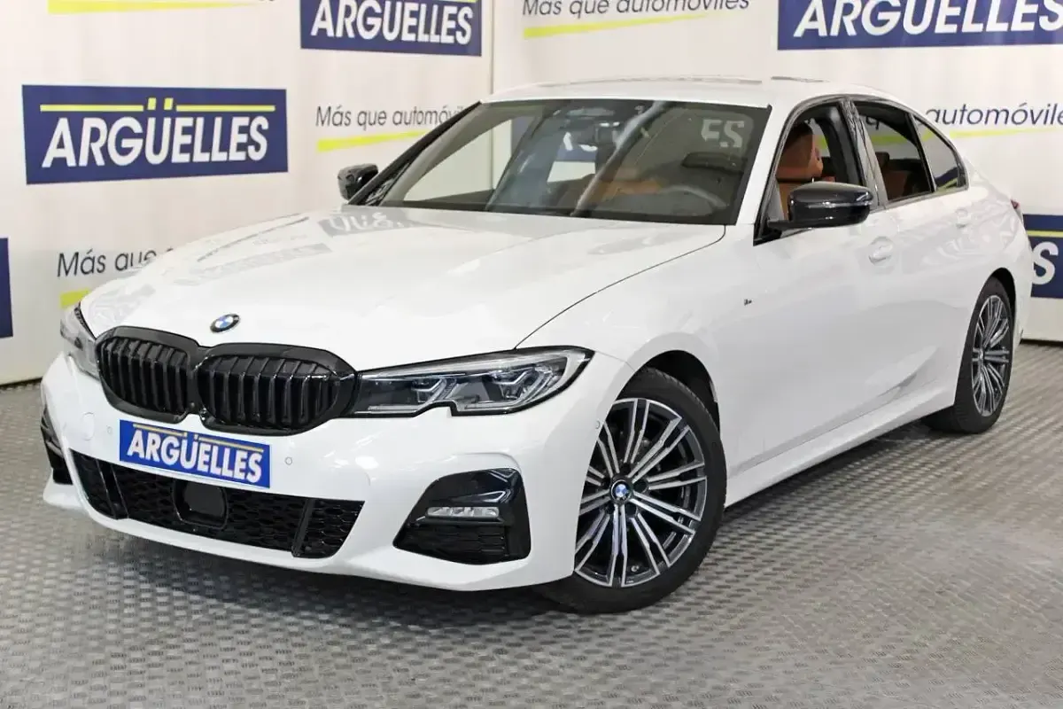 Usado BMW 320 M Sport 190 CV (139 kW) 2019 Berlina