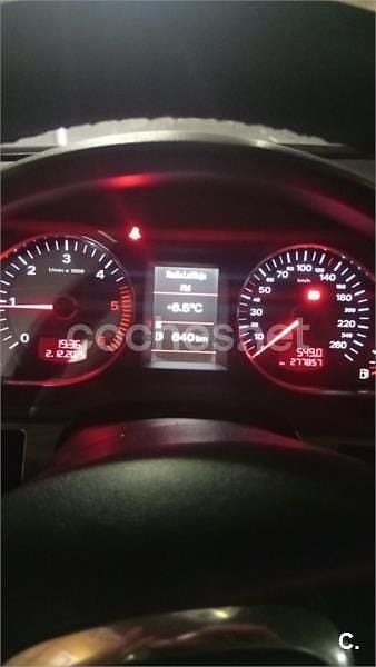 Gris / plata Usado 2007 Audi A6 Berlina | 5000 € (Buen precio) - Imagen 1/4