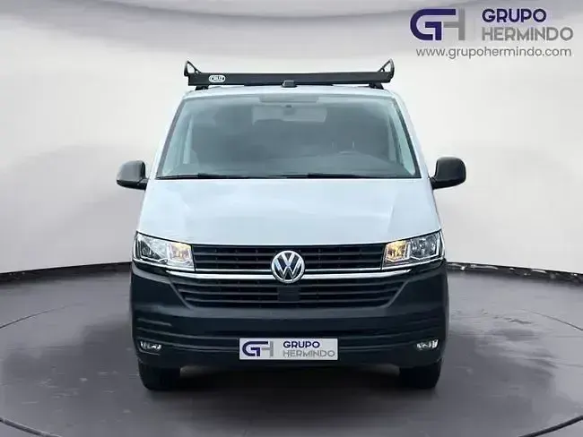 Usado VW T6.1 110 CV (80 kW) 2023 Blanco Van