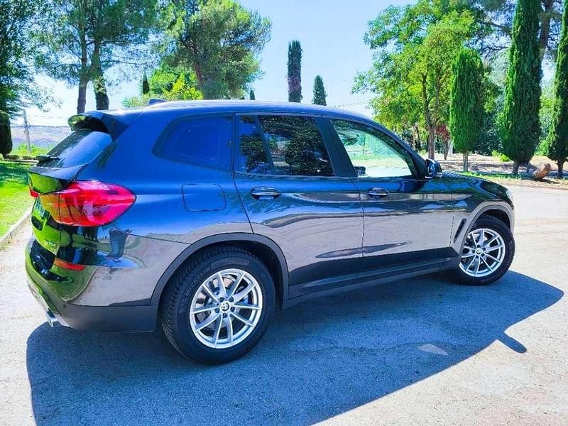 Usado BMW X3 190 CV (139 kW) 2020 Gris SUV
