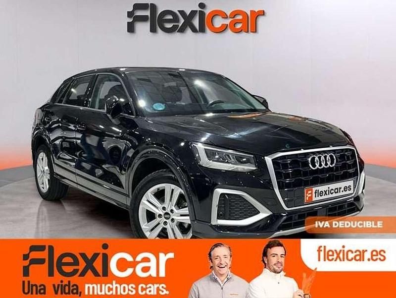 Usado Audi Q2 Advanced 150 CV (110 kW) 2023 Negro SUV