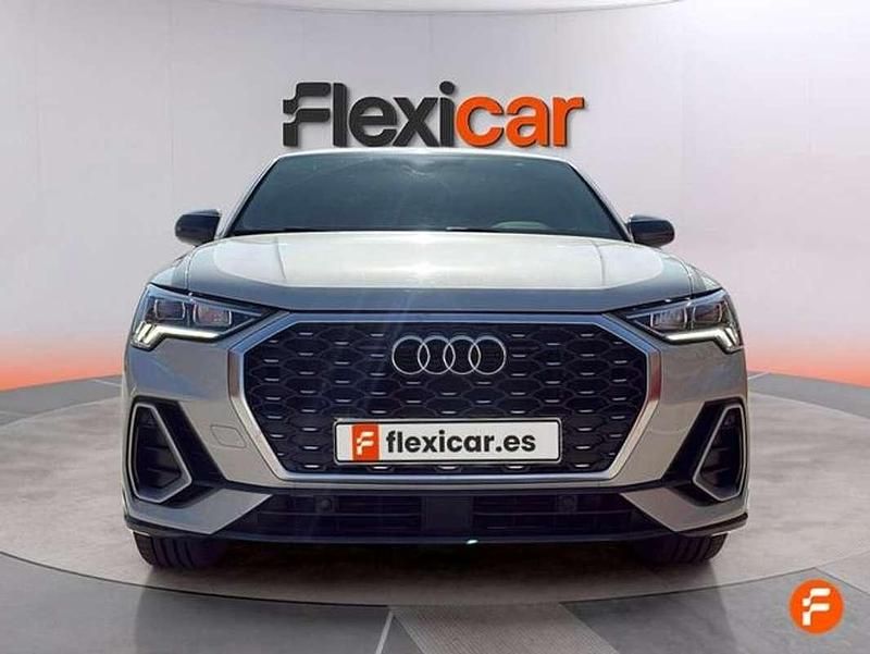 Occasion Audi Q3 S-Line 150 ch (110 kW) 2020 Gris SUV