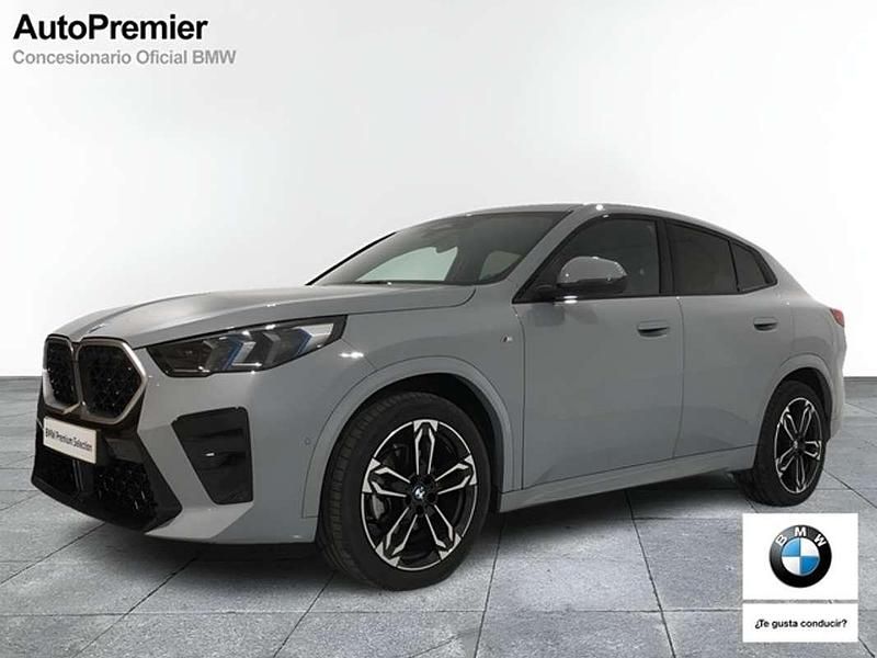 Gris Usado 2025 BMW X2 SUV | 45.900 € - Imagen 1/4