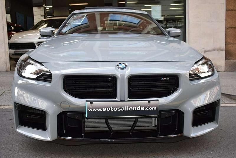 Usado BMW M2 Comfort Edition 480 CV (353 kW) 2024 Gris Coupe