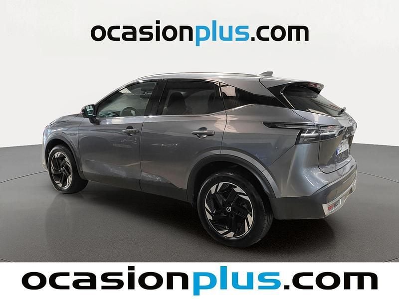 Usado Nissan Qashqai N-Connecta 140 CV (102 kW) 2025 Gris SUV