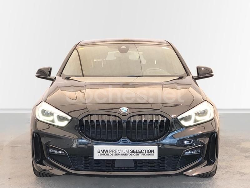 Usado BMW 118 M Sport 150 CV (110 kW) 2023 Negro Utilitario