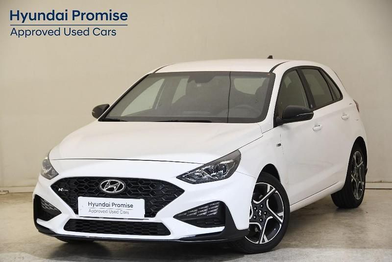 Usado 2024 Hyundai i30 N Line | 19.700 € (Precio justo) - Imagen 1/4