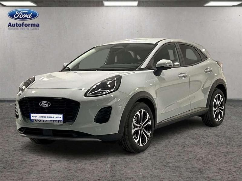 Gris Usado 2024 Ford Puma Gen-E Titanium SUV | 21.300 € (Un poco caro) - Imagen 1/4