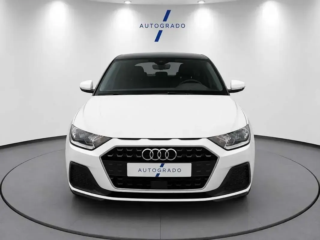 Usado Audi A1 Sportback Advanced Plus 95 CV (69 kW) 2023 Blanco Utilitario